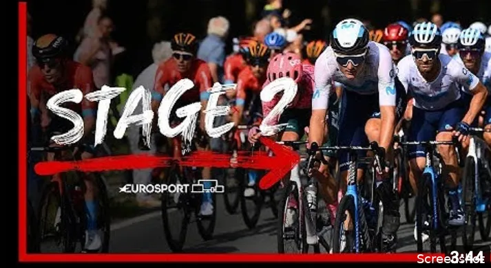 🎥 Samenvatting etappe 2 Vuelta a España 2022: Bennett en rode Teunissen aan het feest
