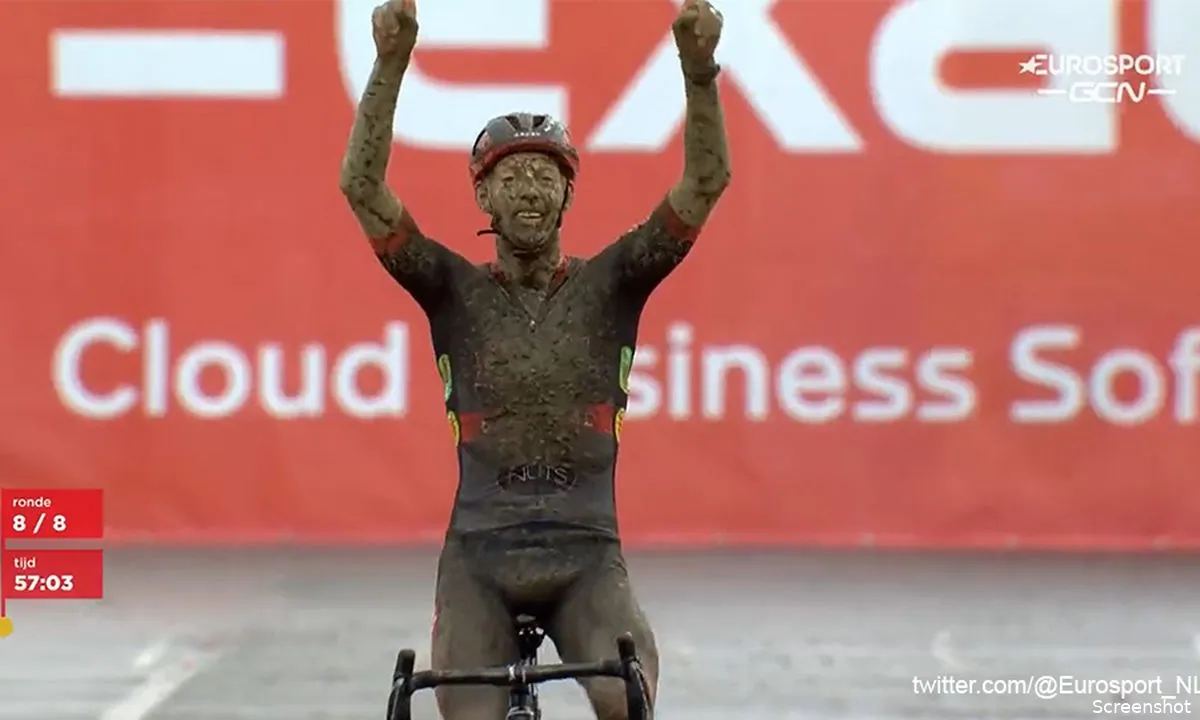 Vanthourenhout in een uur van 'een zes naar een acht': 'Moest wel voluit gaan'