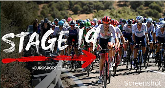🎥 Samenvatting etappe 19 Vuelta a España 2022: Hattrick Pedersen na hard werken Trek-Segafredo