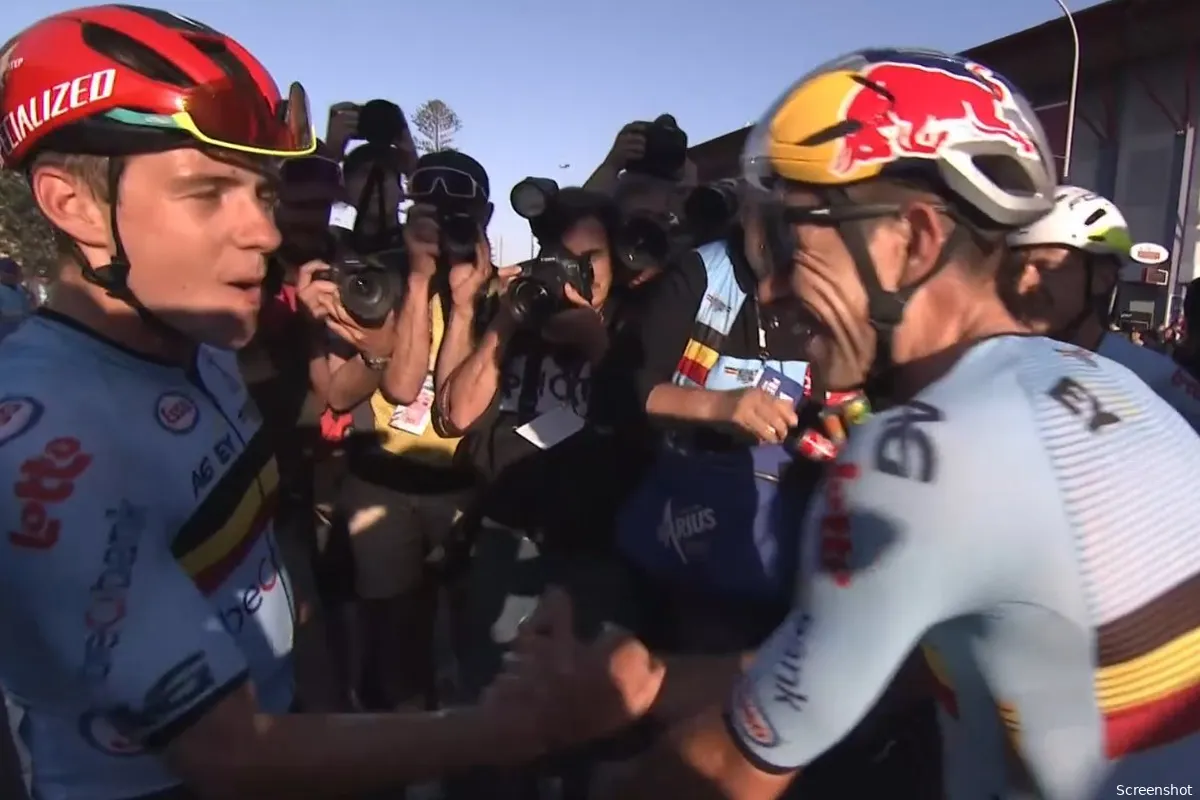 van aert evenepoel