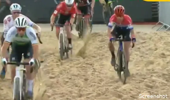 Zandhaas Sweeck rekent in Niel af met opponent Van der Haar