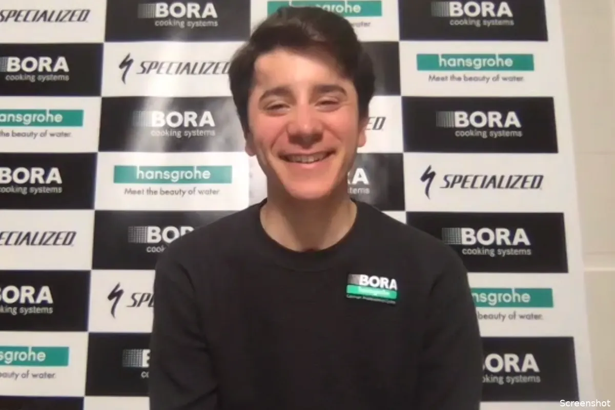 Interview | Uijtdebroeks rijdt waarschijnlijk de Vuelta: 'Dat is plan A, maar zonder druk'