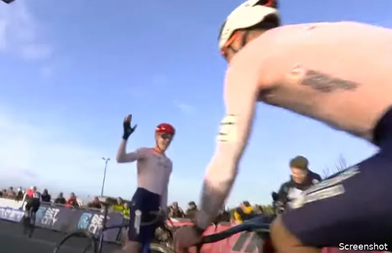 pim ronhaar mathieu van der poel