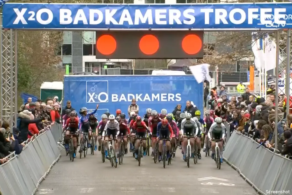 Van Empel en Brand in koor: 'We werden niet verwittigd dat er gestart zou worden met fluitsignaal'