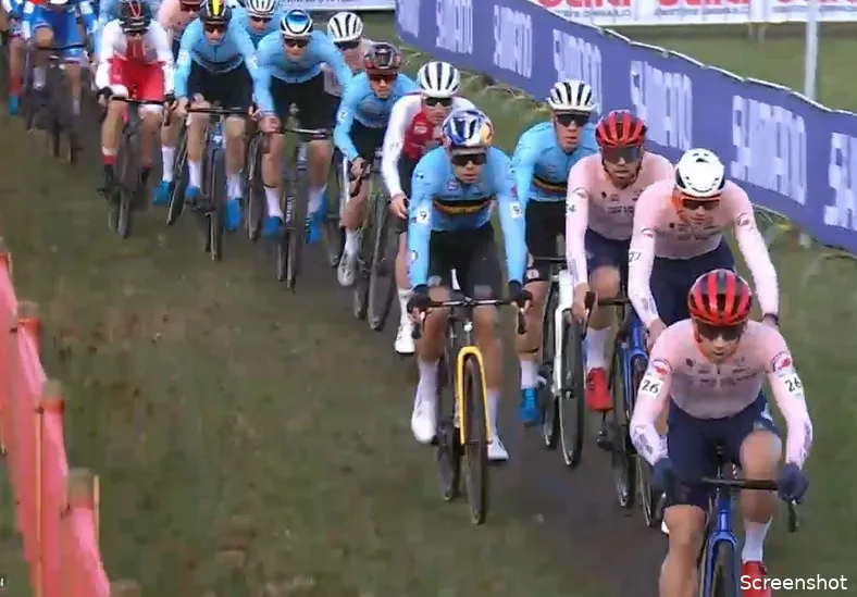 Interview | Hoe leefden Van der Haar en Van der Poel toe naar WK? 'Praten over auto's, mooie vrouwen en fietsen'