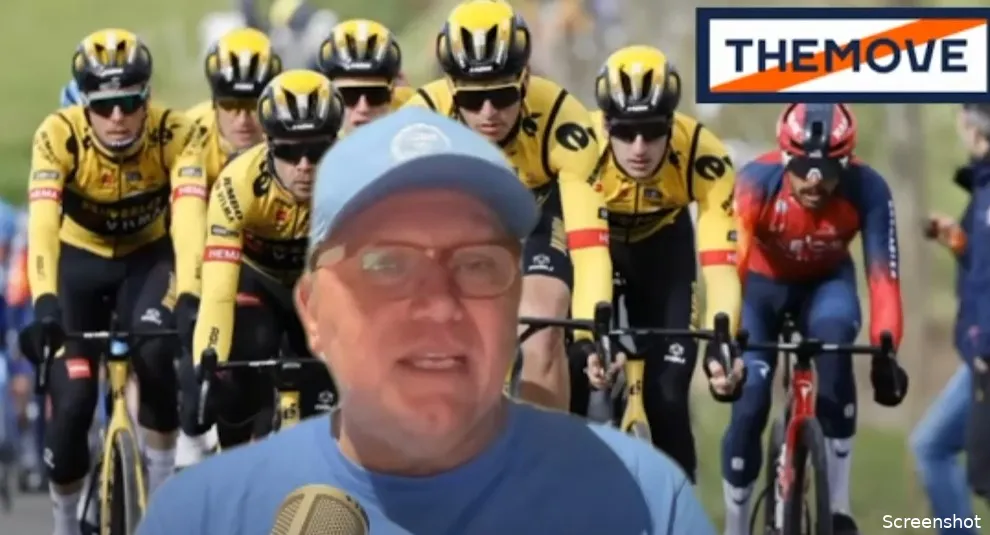 bruyneel jumbo visma