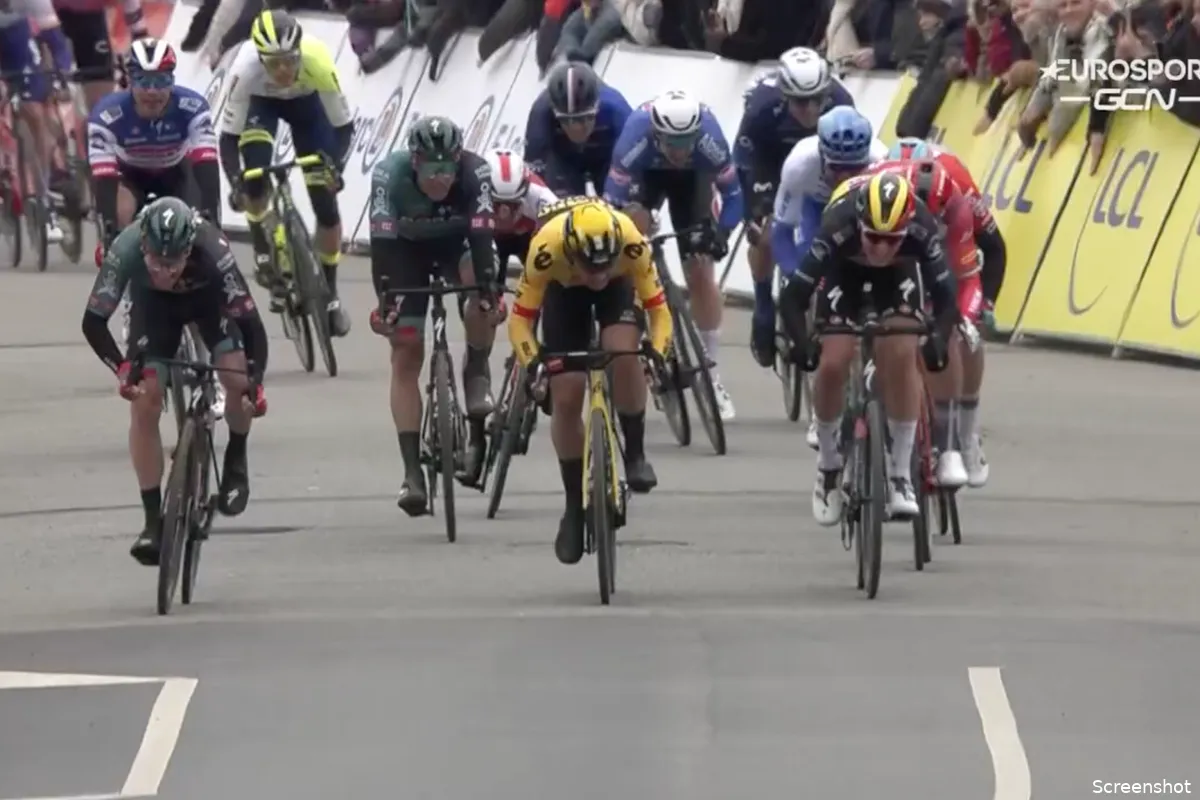 Kooij strandt op vierde plaats: 'Zat in uitgangspositie om te winnen'