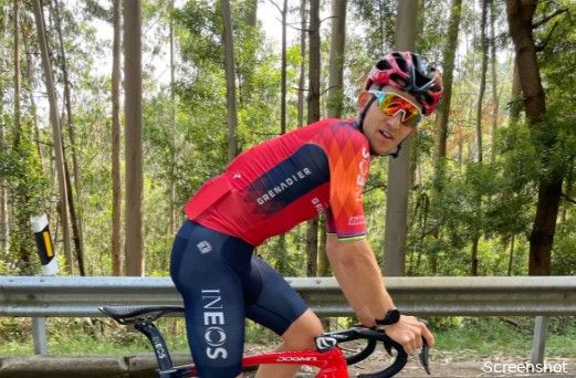 Kwiatkowski waarschuwt collega's na verkenning rit 1 Tour: 'Als je Tour kan winnen, kan je ook deze etappe winnen'