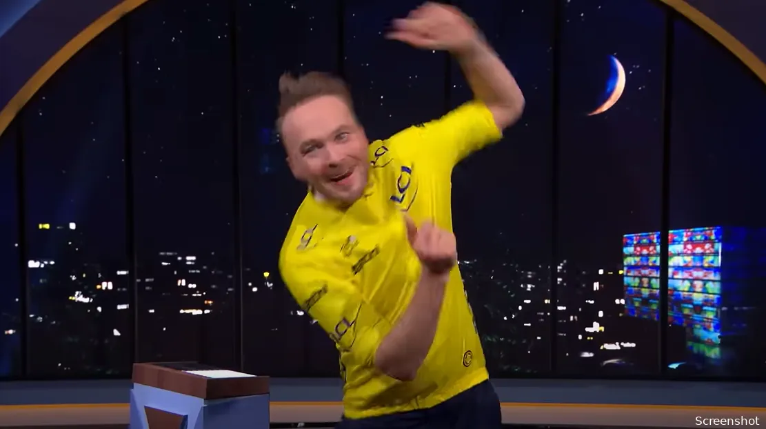 lubach tour