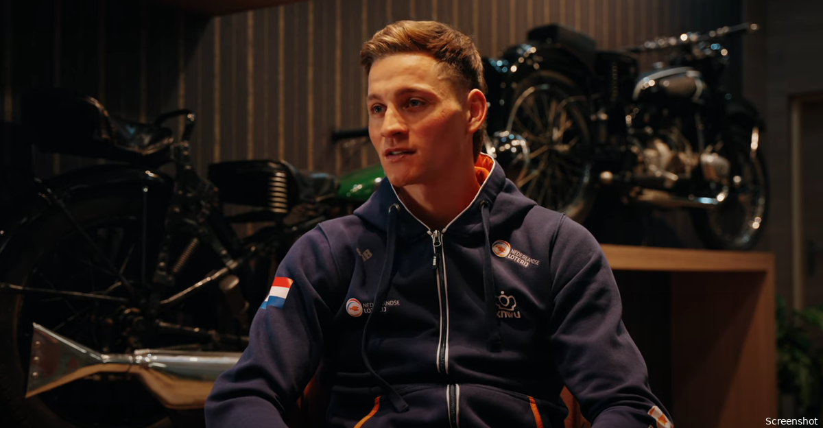 Van der Poel raast in exclusief UCI-interview door wielercarrière: 'Mijn eerste wereldtitel was precies in een ander leven'