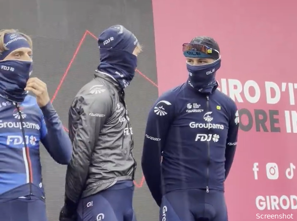 EF ontdekt Steinhauser, FDJ en Arkéa vrij tot zeer onzichtbaar: dit zijn de conclusies van andere ploegen na de Giro