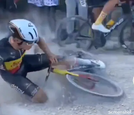 arnaud de lie crash