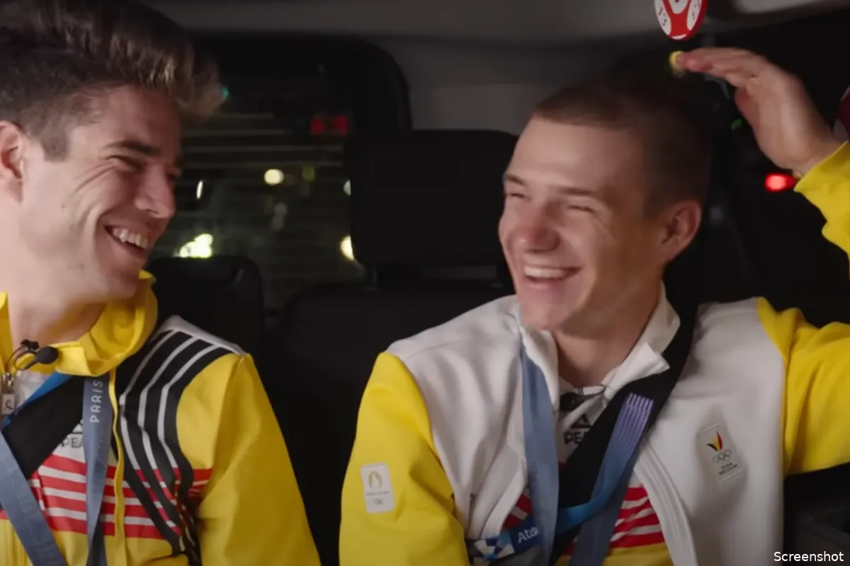 wout van aert remco evenepoel