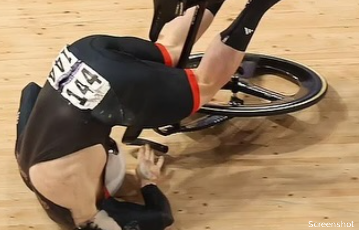 Aftermath turbulent Keirin: fallen rider must calm compatriots, gymnastics application and Steve Bradbury