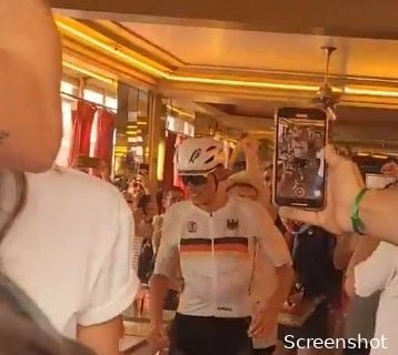 🎥 Obsessed Madiot, Politt's brilliant pee, celebrating Valter (?) and Jeered, crying and dancing Evenepoel