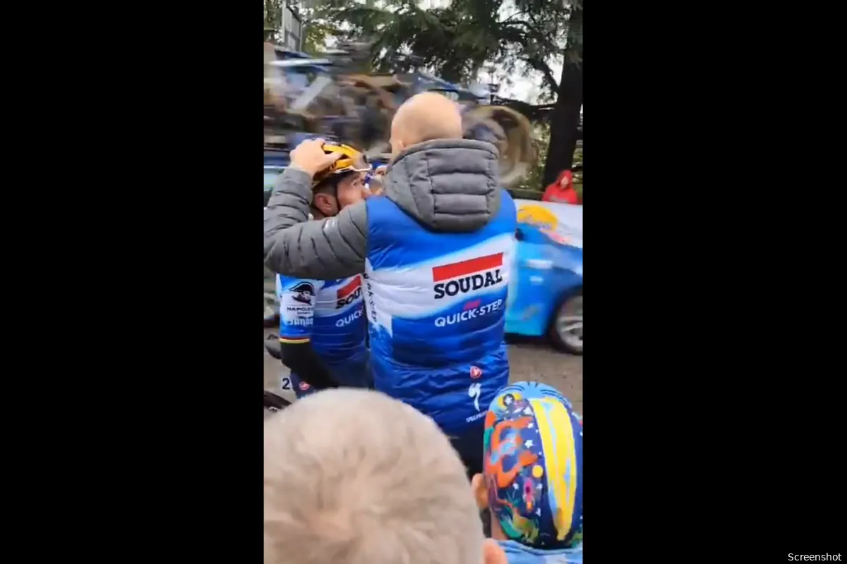remco evenepoel