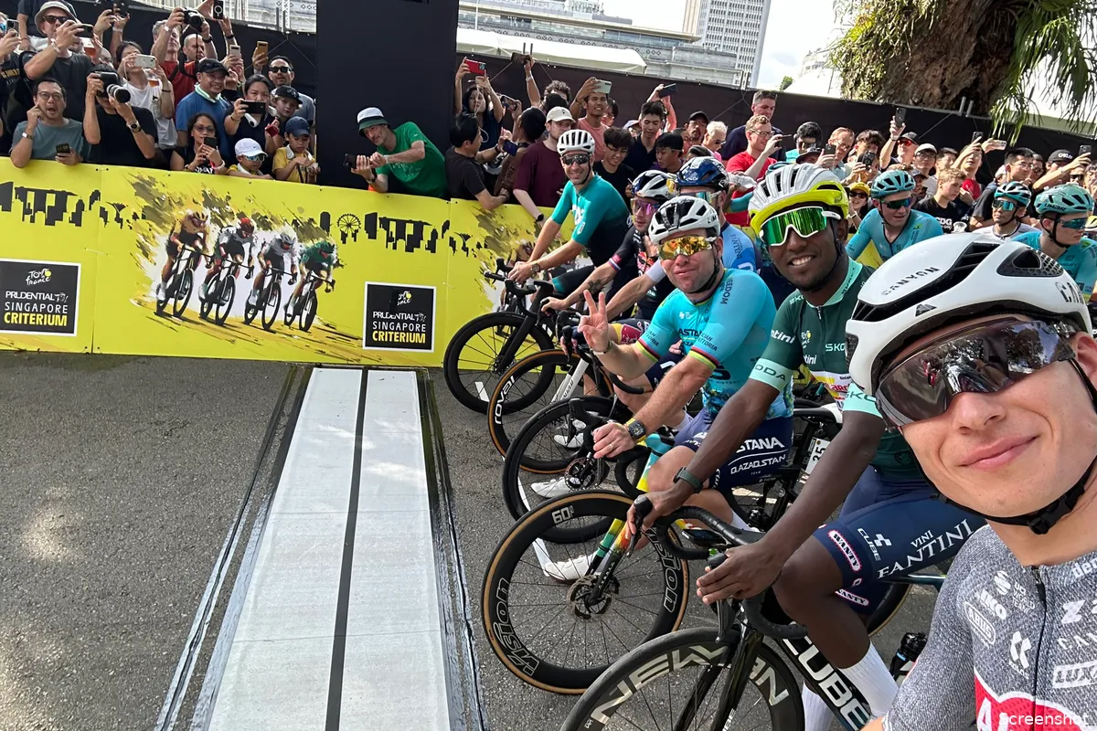 mark cavendish jasper philipsen biniam girmay