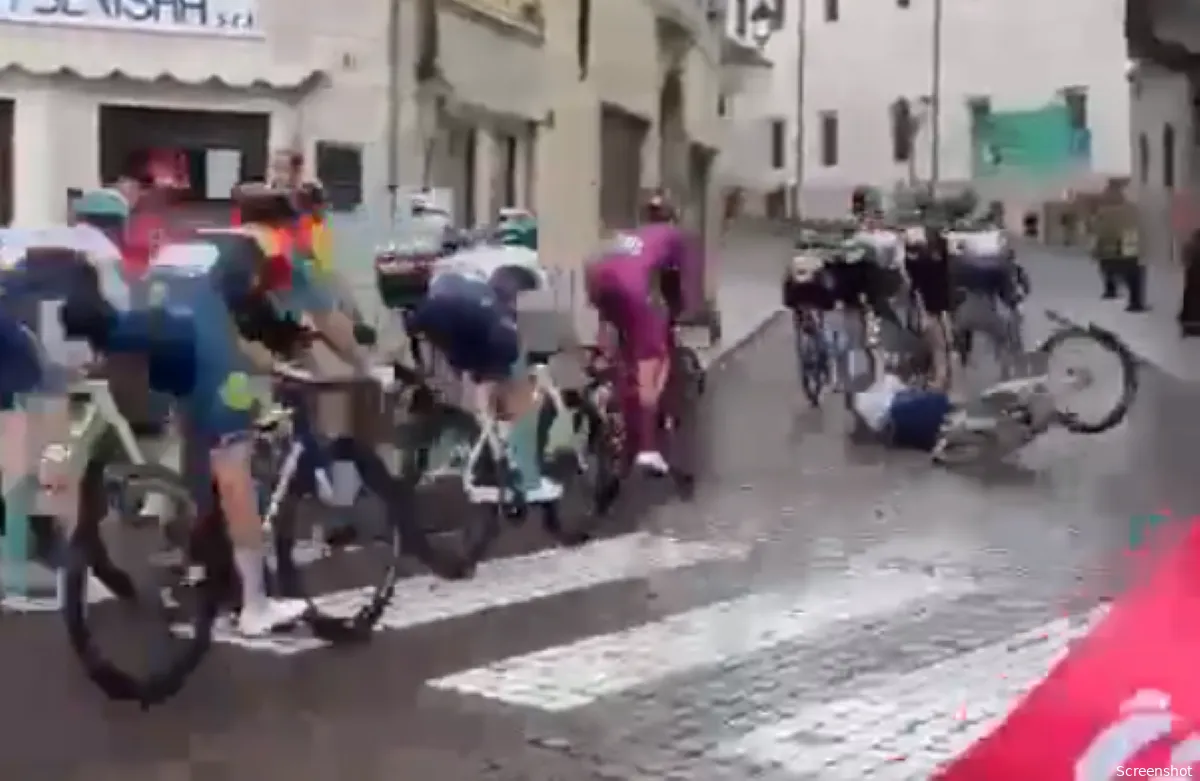 crash tiberi pedersen