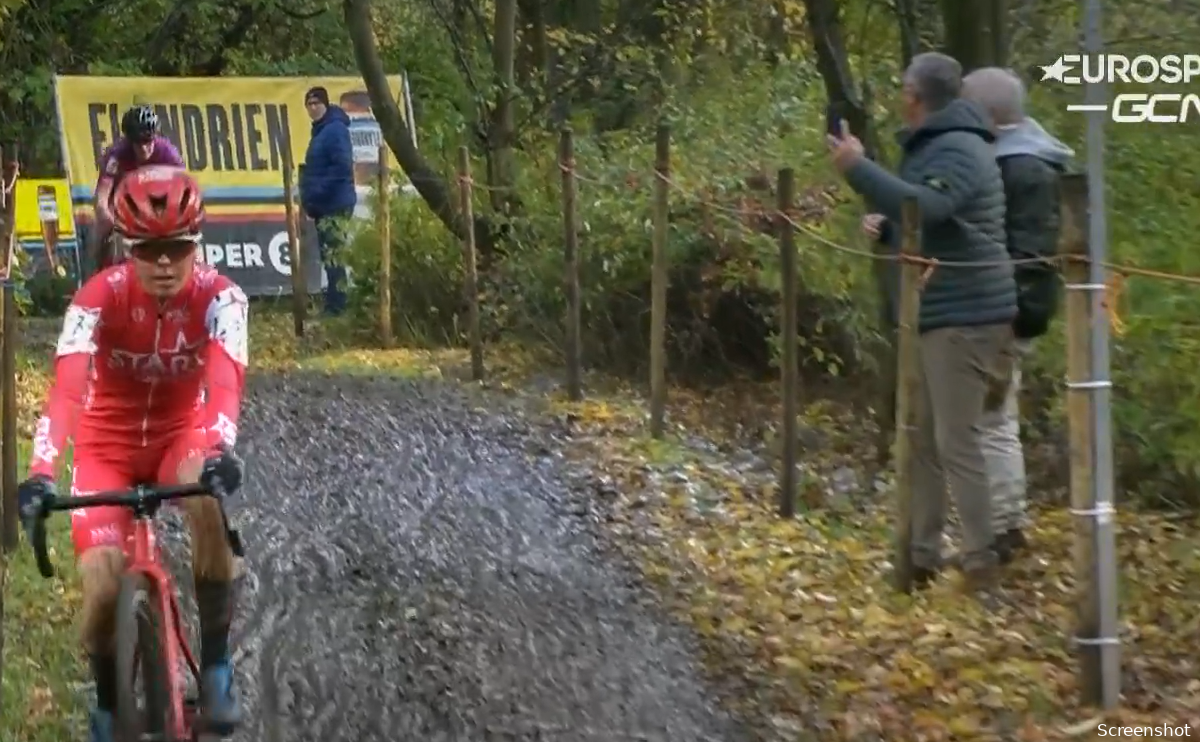 Britse Kay wint bij afwezigheid Nederlandse topvrouwen in loodzware Ethias Cross Leuven