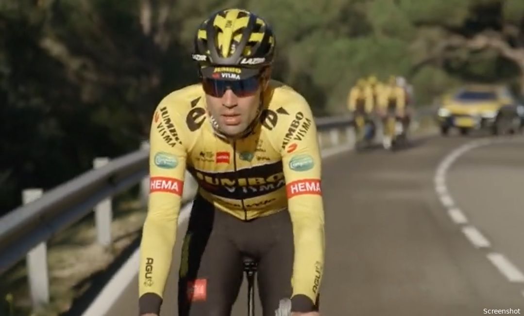 Dumoulin en Foss kopmannen Jumbo-Visma in Giro d'Italia: 'Kunnen veel van elkaar opsteken'