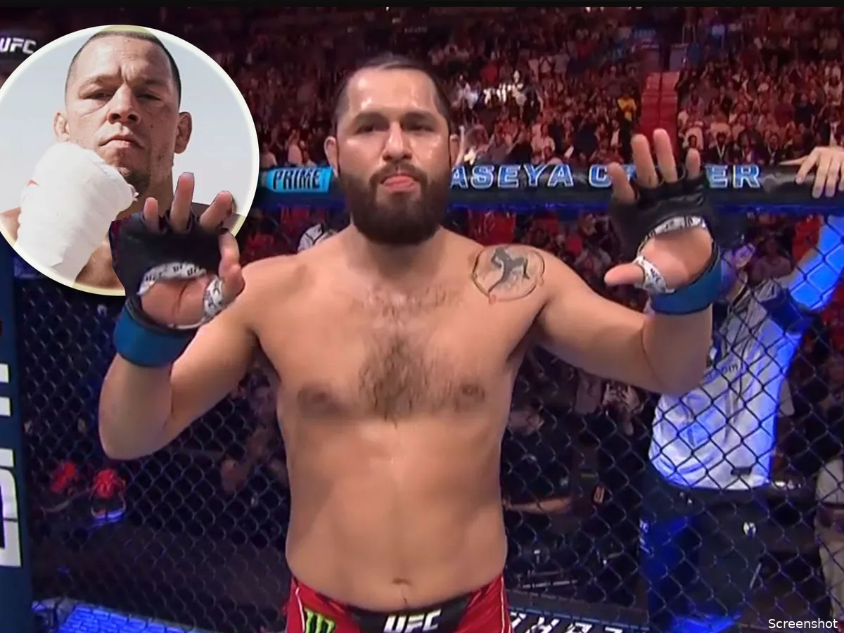 🎥 UFC badboy Masvidal op jacht naar rivaal Diaz in woonplaats: 'Kom vechten Nate'