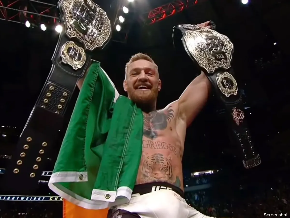 UFC-ster Conor McGregor's comeback 'niet zo eenvoudig' als het lijkt, zegt Dana White