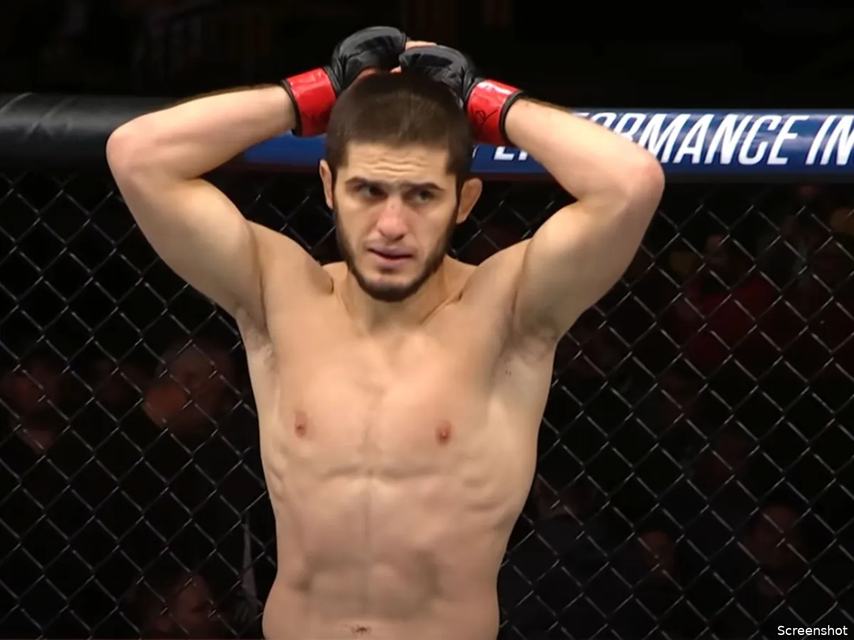 UFC-Kampioen Islam Makhachev geeft verrassende update
