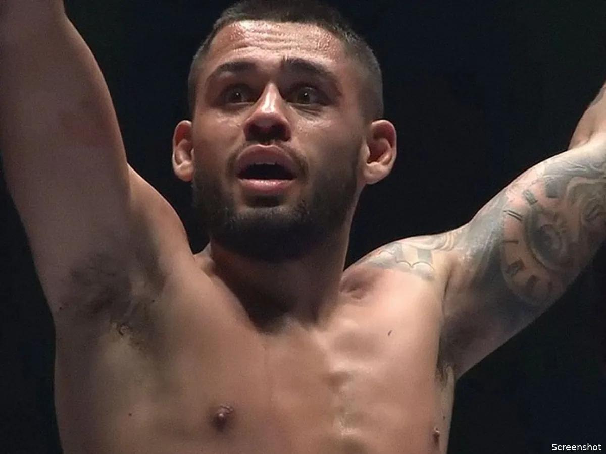 🎥 Nederlander Bakboord belooft knock-out in K-1 clash met Akimov