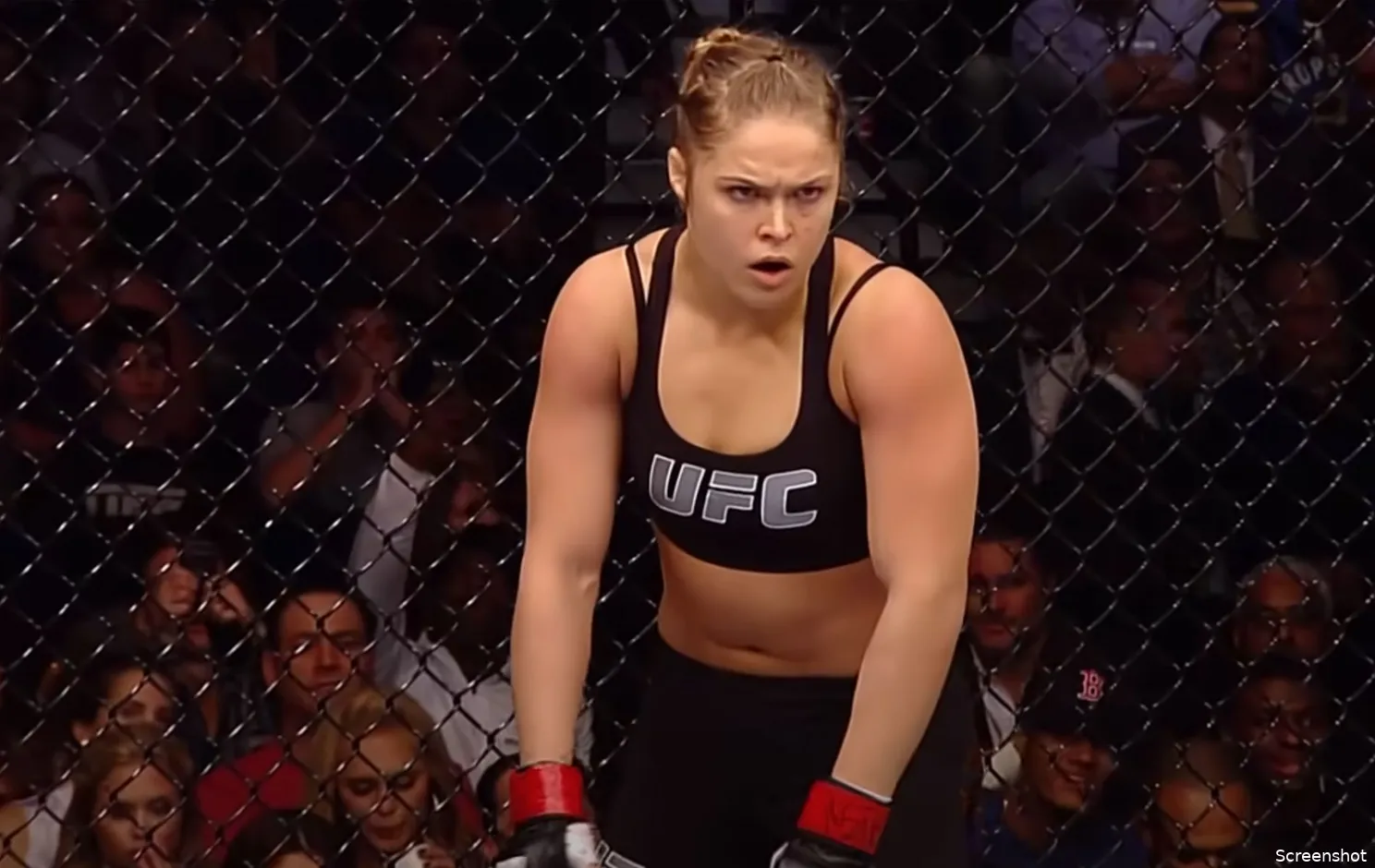 ronda rousey