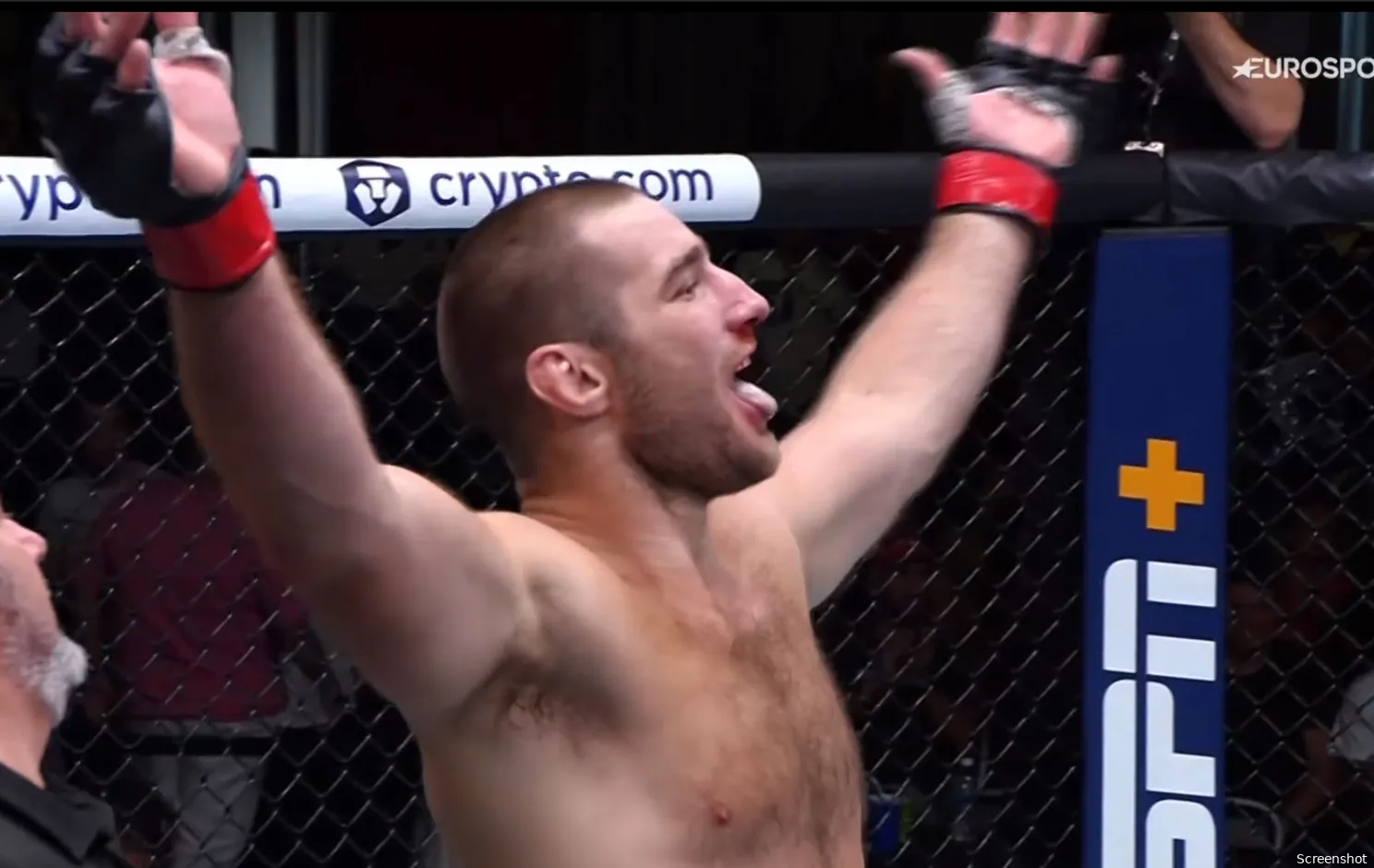UFC: Reinier de Ridder daagt echte vechtmachine uit - geniaal of zelfmoordmissie?