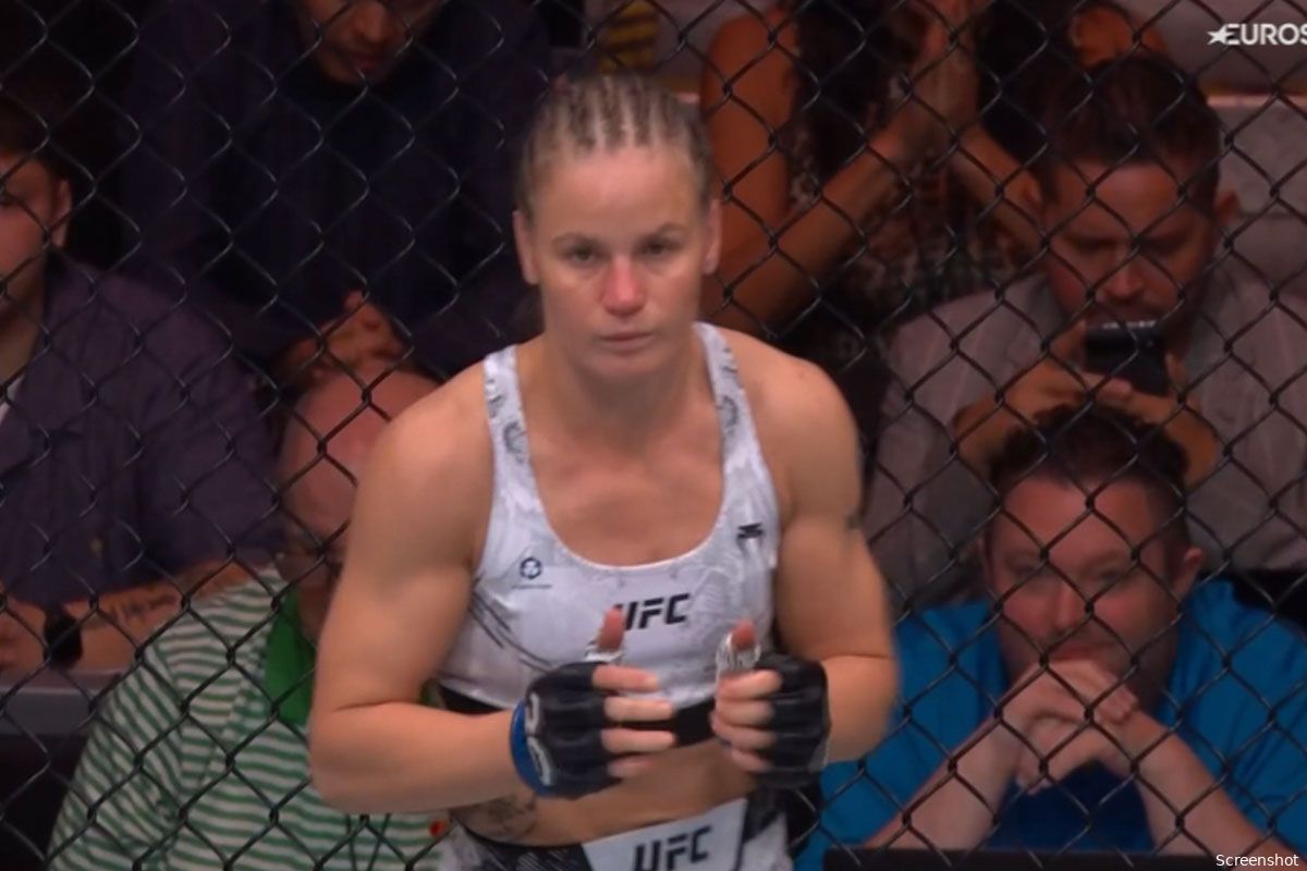 valentina shevchenko