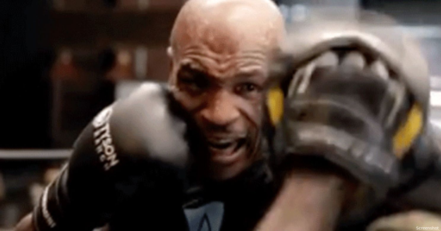 mike tyson