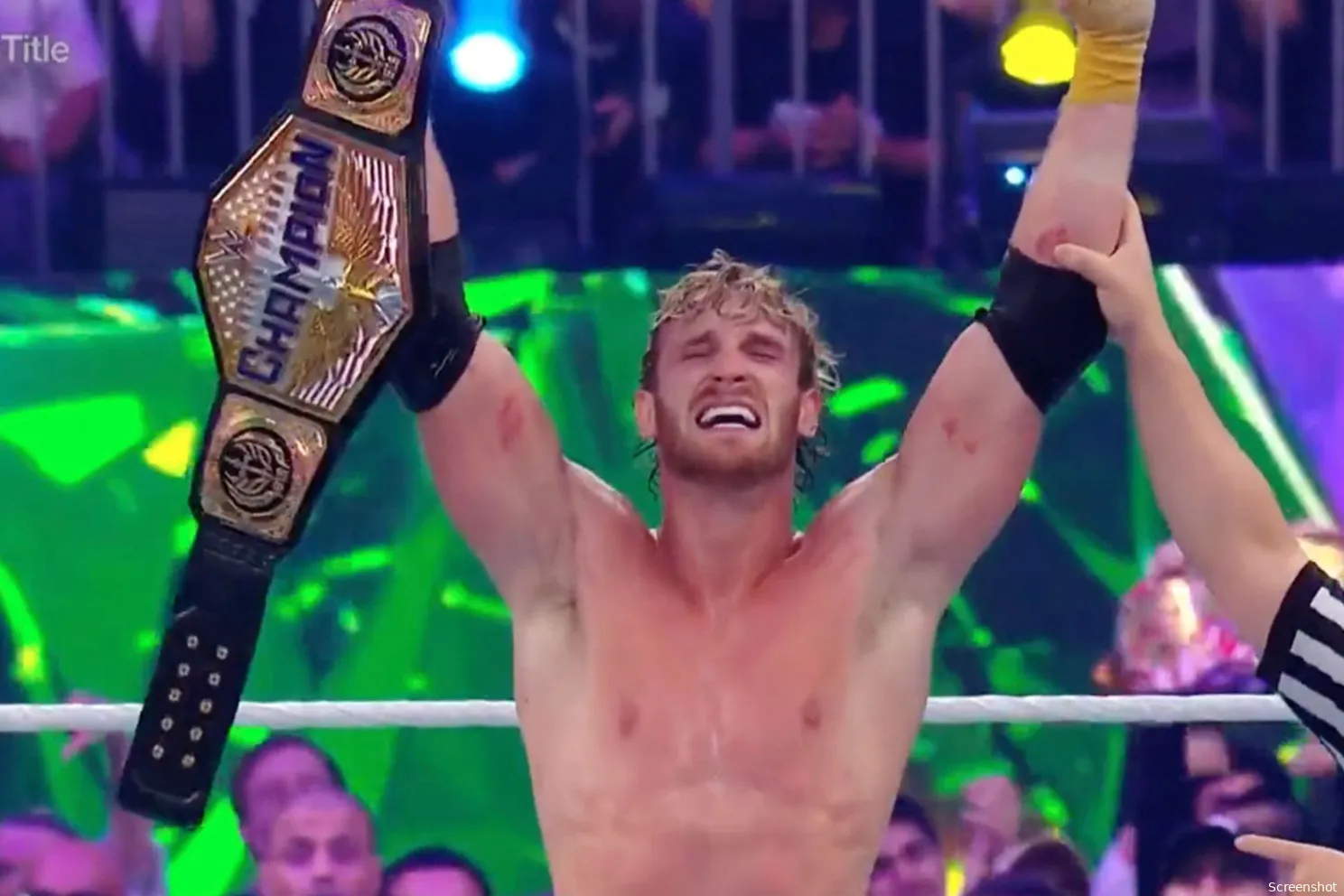 Logan Paul naar de UFC? Organisatie official geeft verrassend antwoord