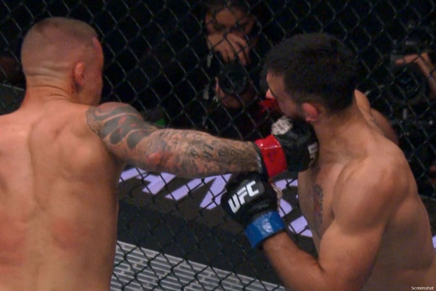 UFC legende Dustin Poirier neemt afscheid - fans reageren massaal!