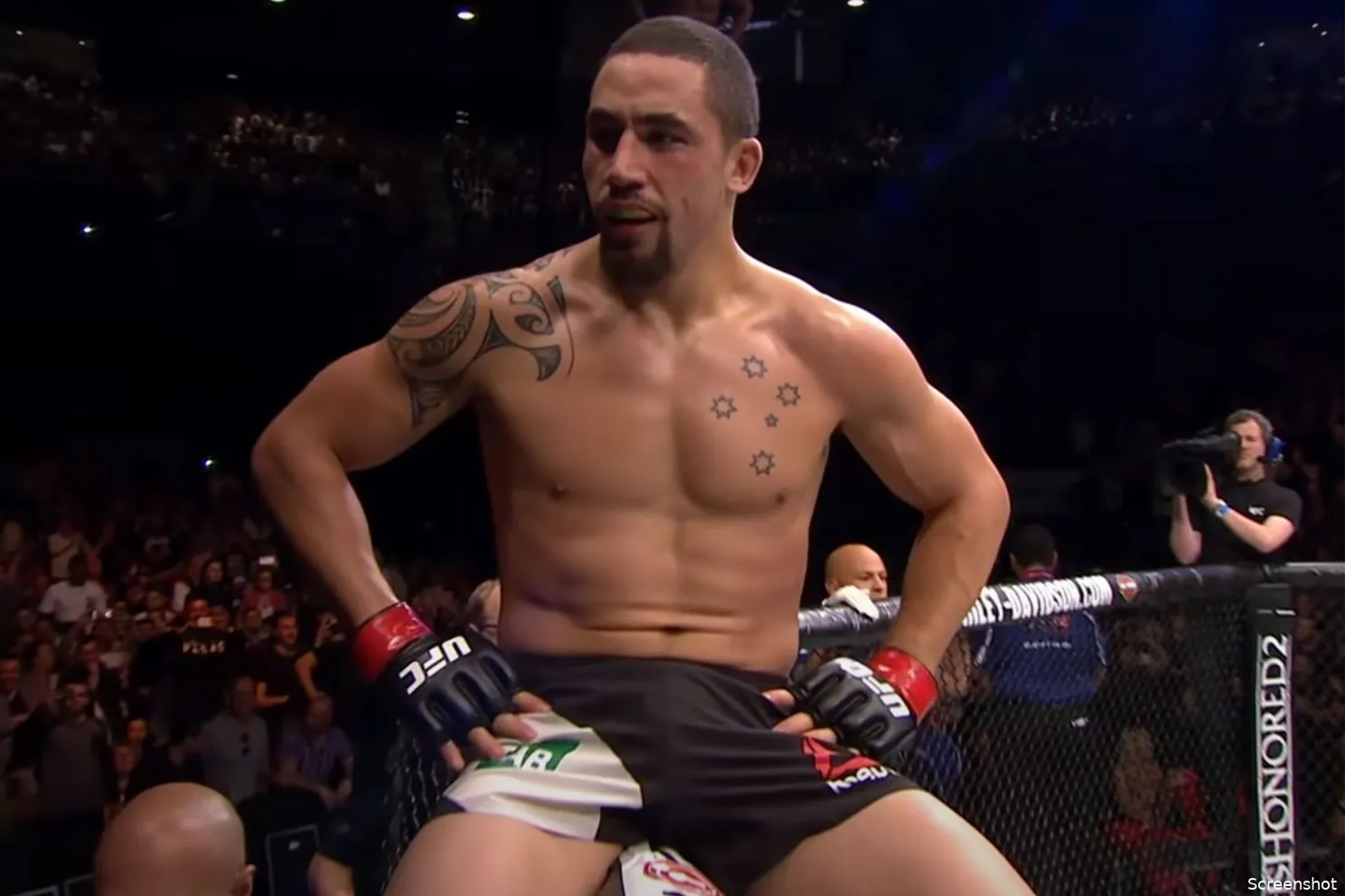 robert whittaker