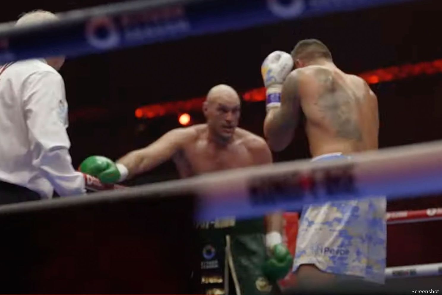 fury vs usyk