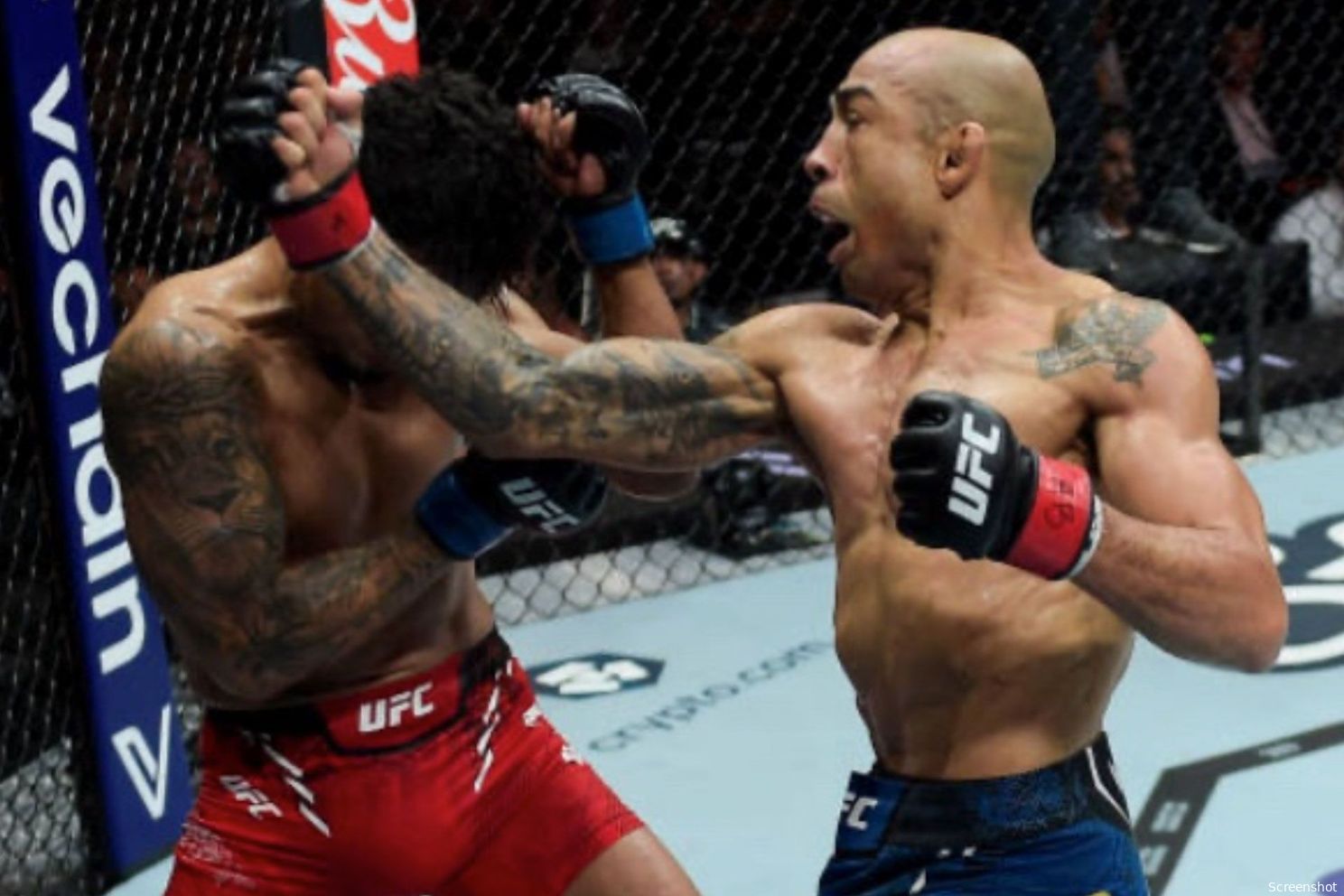 jose aldo