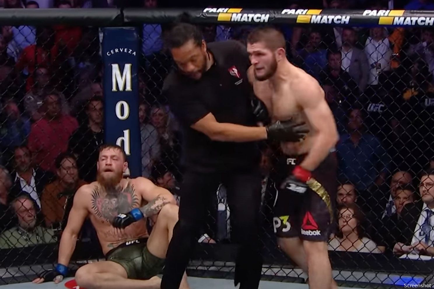 khabib nurmagomedov