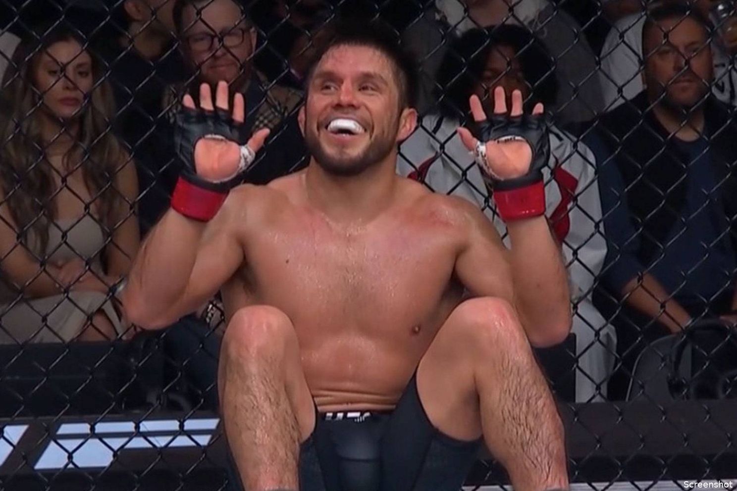 henry cejudo