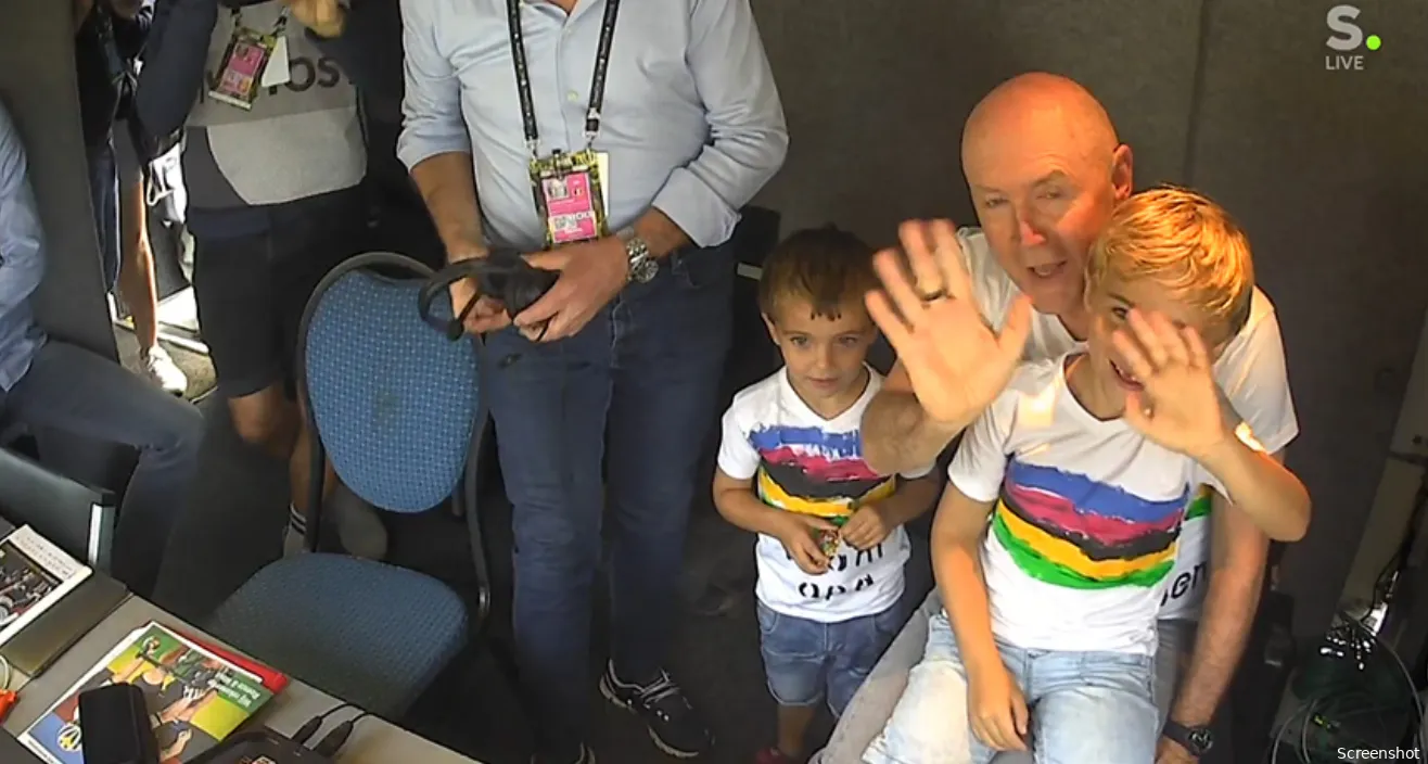 Michel Wuyts is fel over voorjaarskeuzes Vingegaard: 'Ik kan begrip opbrengen voor Roglic, maar hij...'