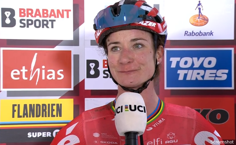 Marianne Vos.