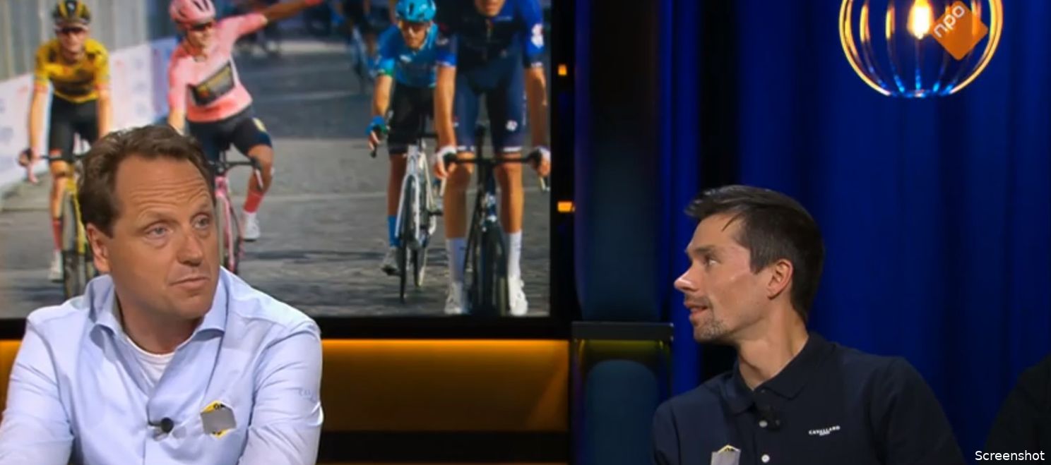 Zeeman on tensions at Jumbo-Visma: "It's an illusion to think that nothing ever happens"