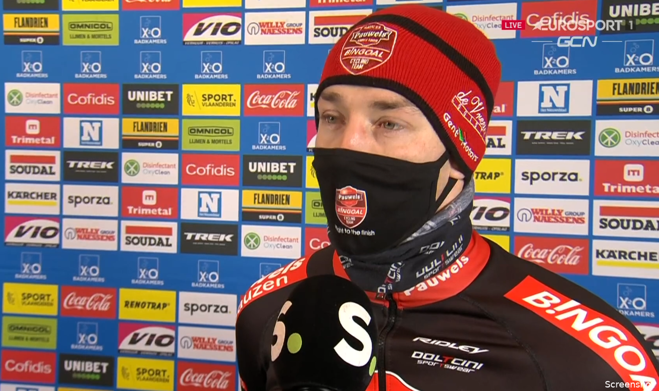 Voorbeschouwing Superprestige Ruddervoorde 2021 | Frisse Laurens Sweeck tegen FC Jetlag