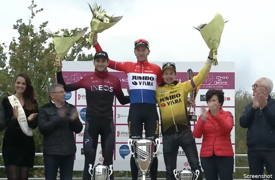 Voorbeschouwing Chrono des Nations 2021 | Küng versus Evenepoel, na afzegging Ganna