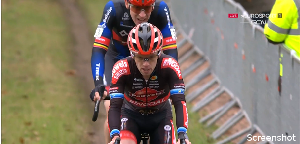 Drie redenen waarom Iserbyt deze winter een bedreiging kan zijn voor Van Aert en Van der Poel