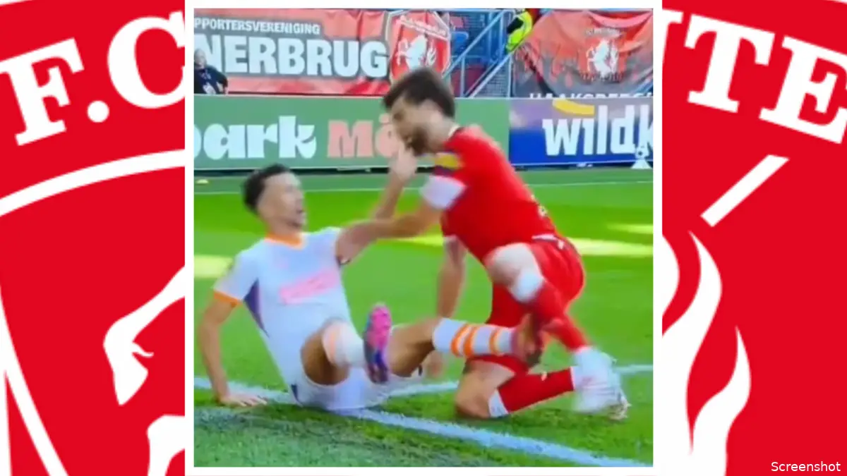 Thread Rood Video: Had Perisić rood moeten krijgen voor klap in gezicht Pröpper ...