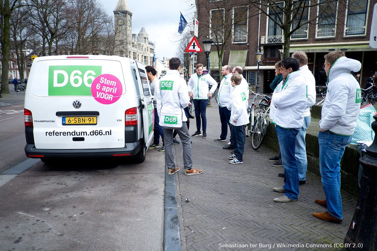 D66: A totalitarian party that wants to punish MPs for any wrongdoing