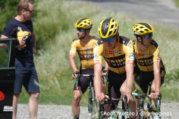 Teunissen eindelijk terug na lange revalidatie: 'Hij heeft intussen een goed niveau'