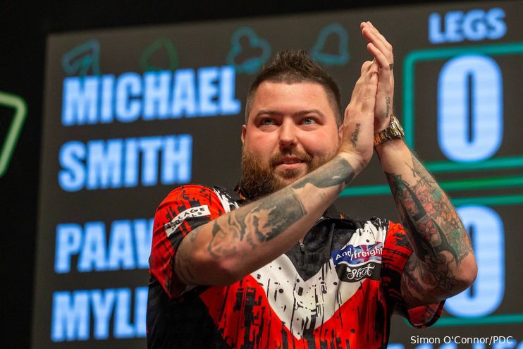 Michael Smith and Nathan Aspinall pay tribute after passing of heroic ...