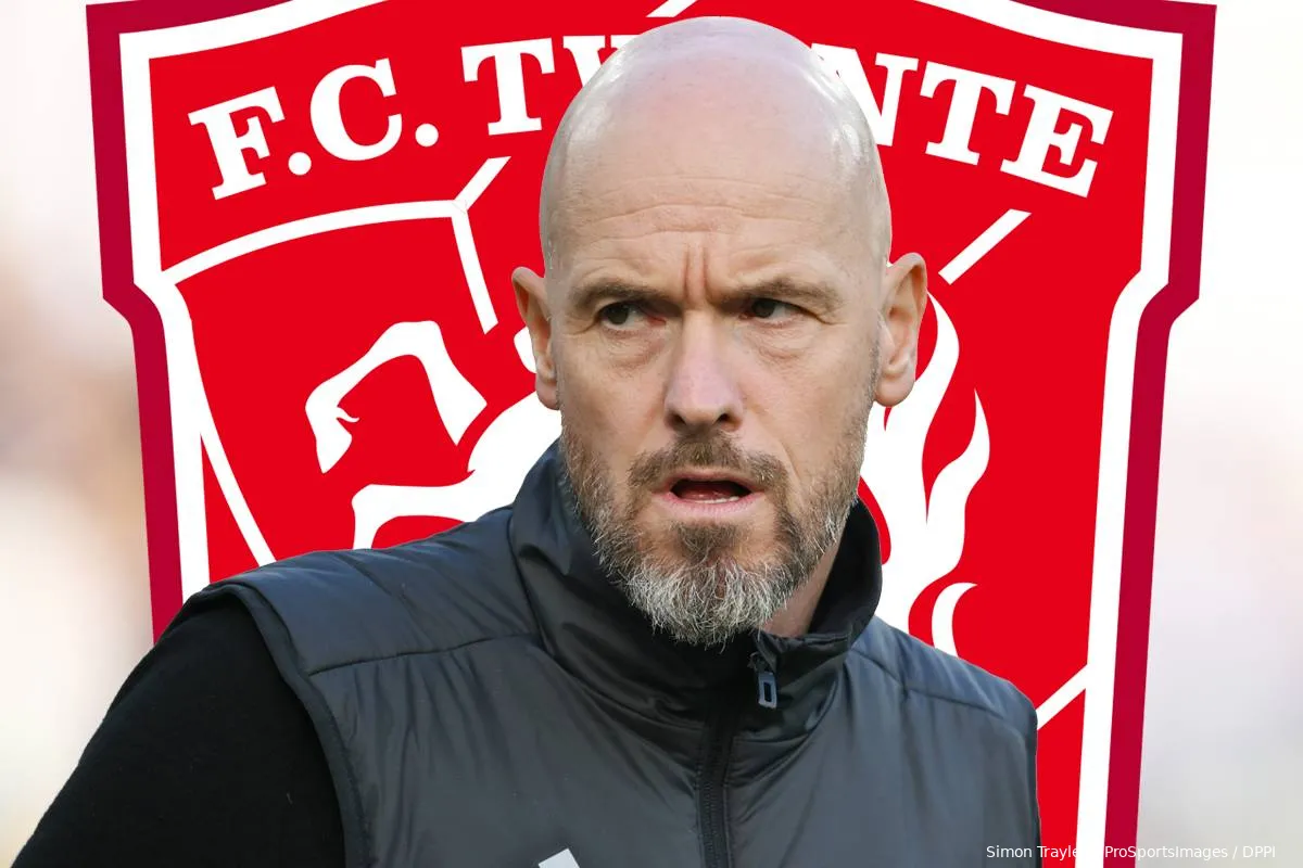 erik ten hag fc twente logo 2